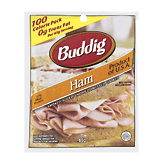 Carl Buddig&nbsp;Ham&nbsp;Lean Smoked w/Natural Juices   Full-Size Picture